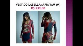 Vestidos Labellamafia
