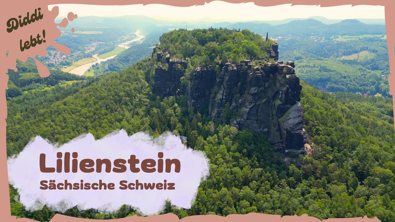 Lilienstein: Das markante Wahrzeichen der Sächsischen Schweiz