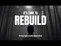 Rebuilding Your Life After Loss, Failure, or Burnout  |  Morning Inspiration