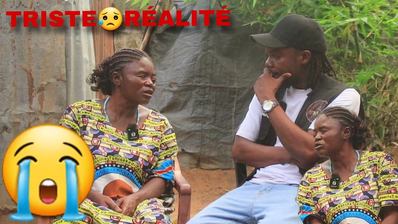 TRISTE😥HISTOIRE MAMAN AVEUGLE ABETI RÉALITÉ YA VIE NAYE C'EST TRÈS CHOQUANT 