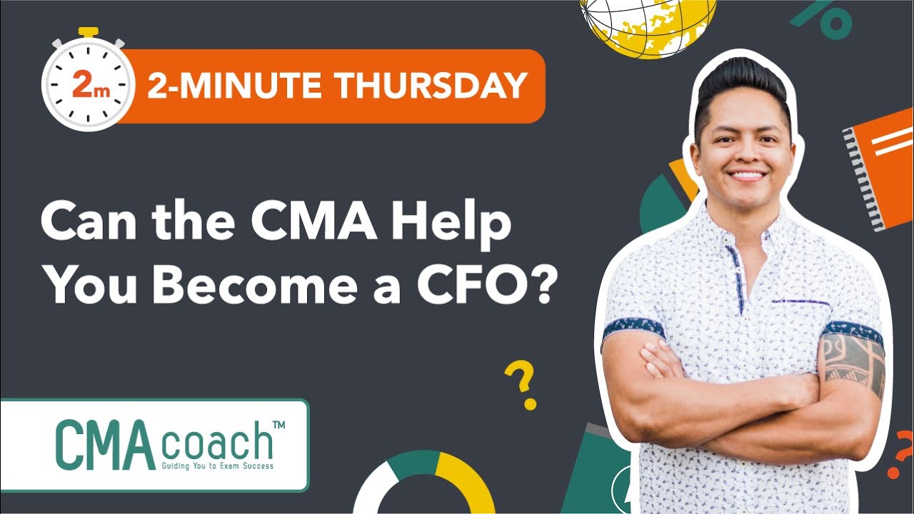 How to Become a CFO as a CMA - YouTube