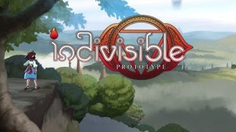 Indivisible Prototype Final boss