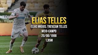 Elias Telles -  Kolos Kovalivka 2026