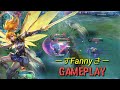 🕆Энэ удаа алсан байдаг юм🕆😁| Fanny | Mobile Legends Mongolia