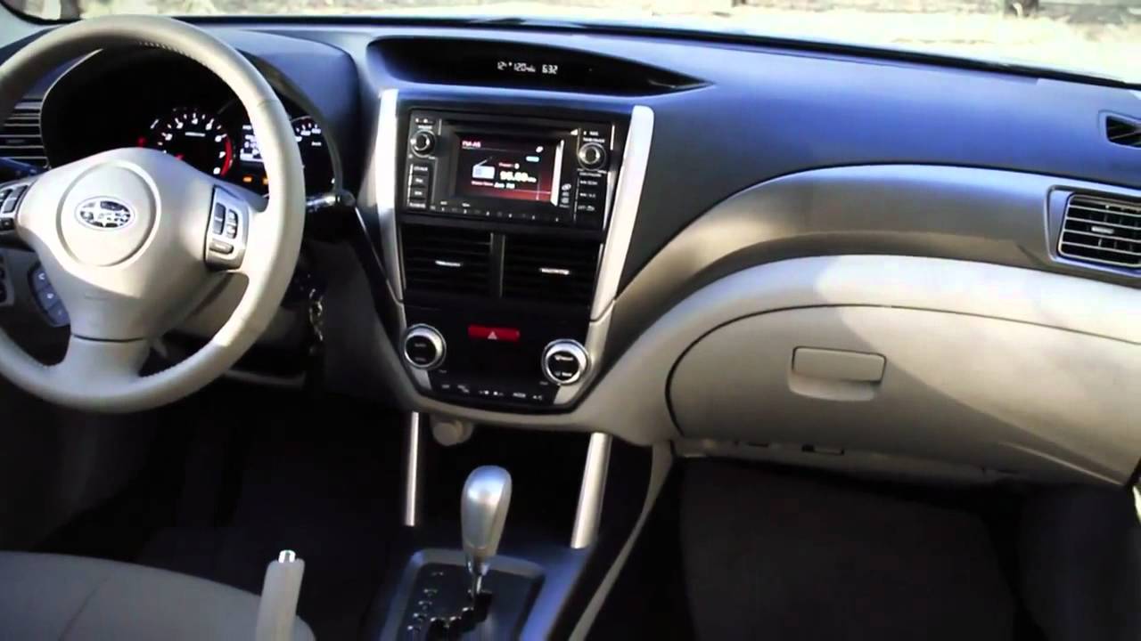 Promo Subaru Forester 2012 by TransMissia-Production