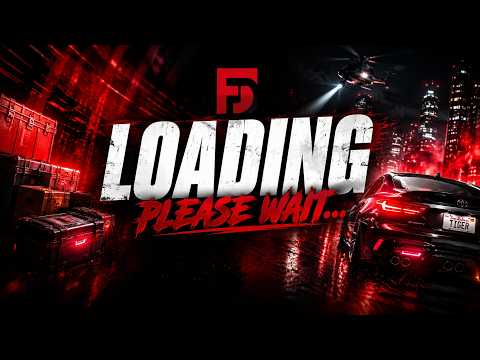 Loading Screen - FiveM Script - [FREE]