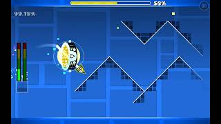 bang bang bang lil yappa minus b remix gd level screenshot 3