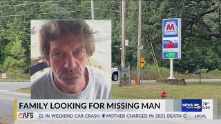 Family still searching for man missing in Baldwin County