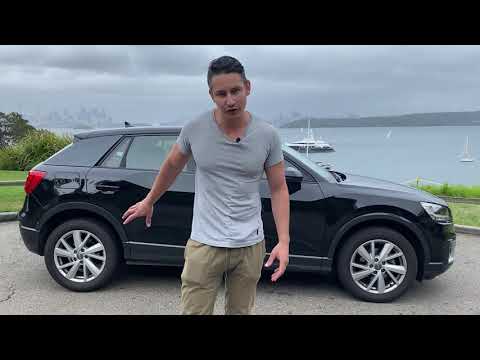 Video: ¿Es el Audi q2 un SUV?