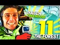 THE FOREST - LO YATCH E LA CASA SULL' ALBERO !! #11