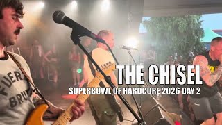 THE CHISEL - Super Bowl of Hardcore 2026 (Full Set) Rennes, France