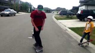 Zero Flatbar Session 2013 Skateboarding