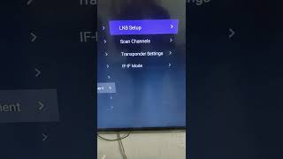 🔥 303 Channel Scan Error Fix | d2h Android Box | Code 2468