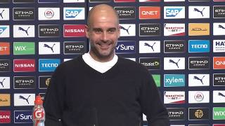 Mikel Arteta is talking with Arsenal | Pep Guardiola