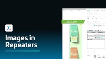 Images in Axure RP Repeaters