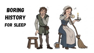 Why You Wouldn’t Last a Night in a Medieval Brothel ? | Boring History for sleep