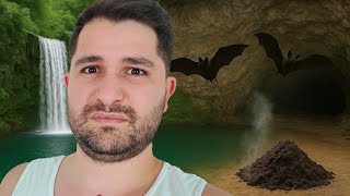 Yarasa Boku Ve Aşaği-Yukari Düden Şelalesi̇