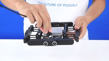 DJI Tutorials - Matrice 100 - Installing the Guidance System