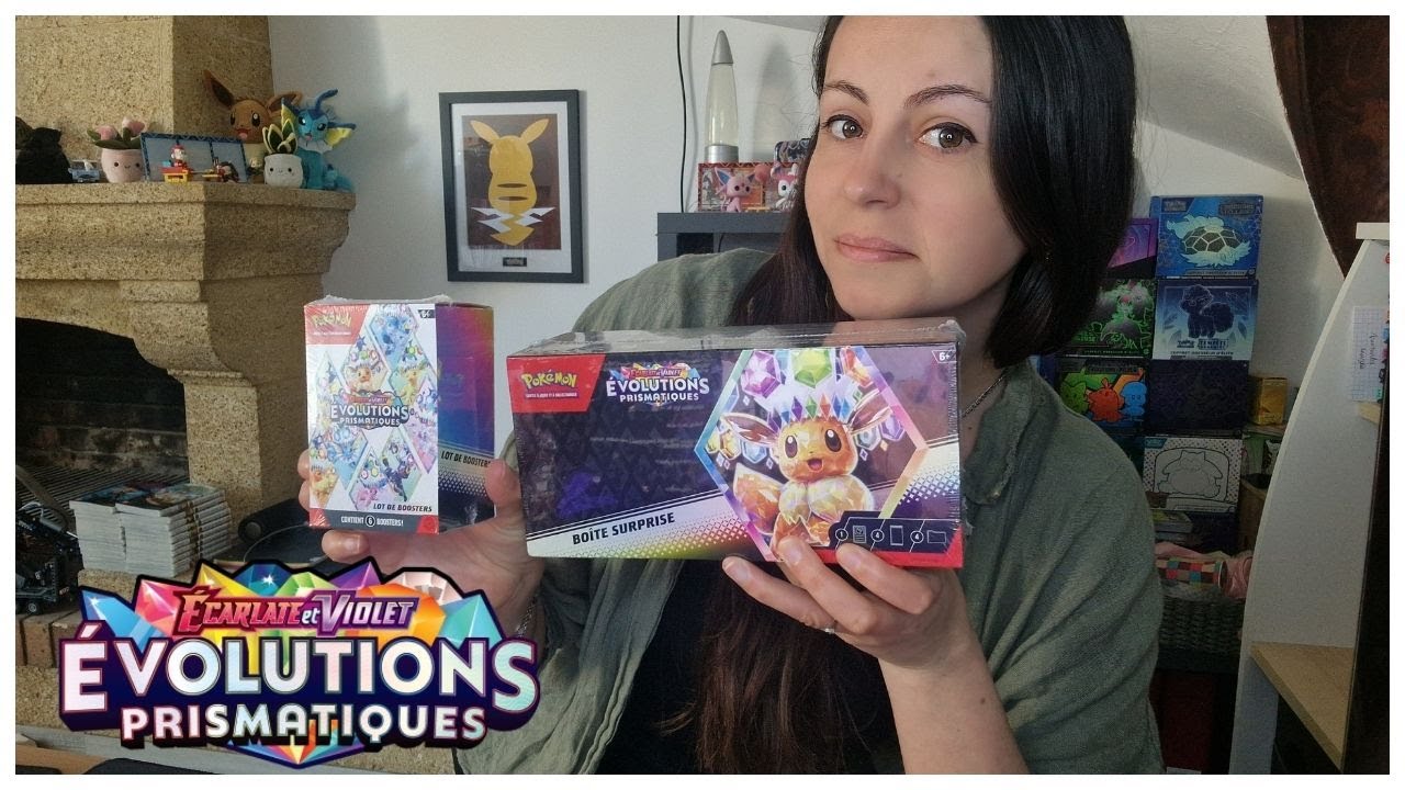 ENFIN DE LA CHANCE !! 2 nouveaux items !