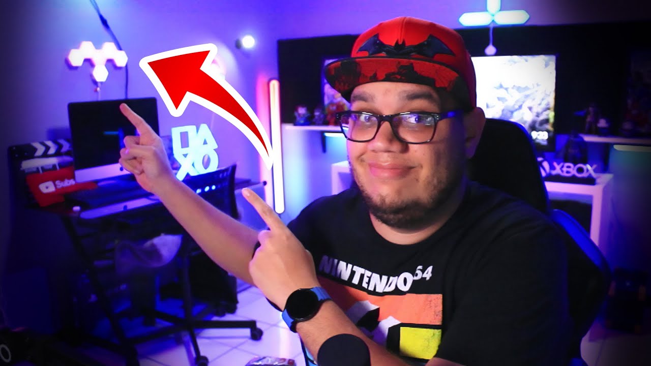 ¿Valen la pena estas Luces LED Hexagonales? - RWALOMOP Review