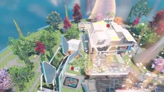 My First CrossMap On Bo3