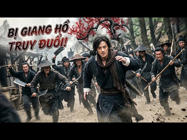 Cao Thủ Đấu DẾ Bị Truy Sát Vì Nắm Giữ Bí Mật Không Ngờ | Phim Hành Động Võ Thuật HayNhất