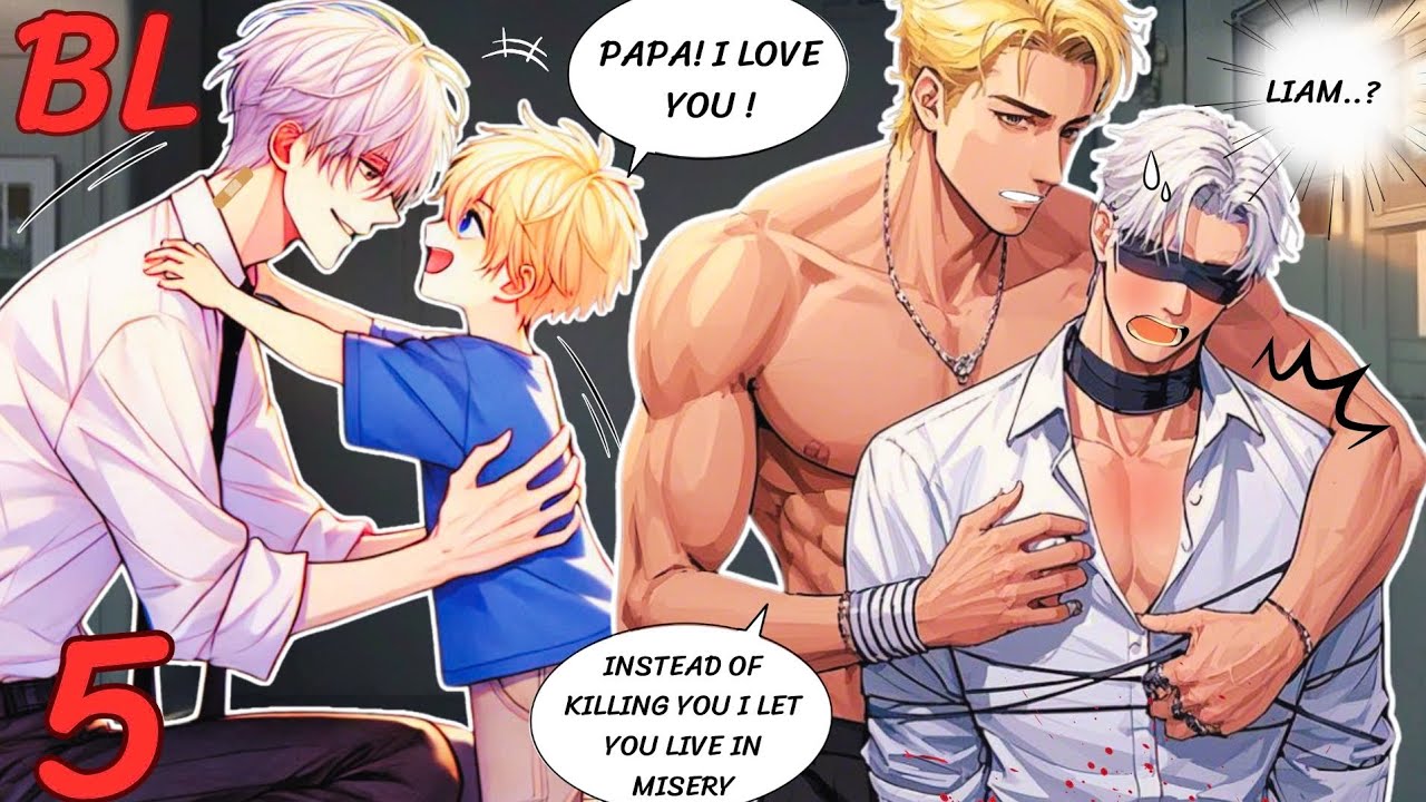 Chapter 5 BL I Have Two Daddies Anime | I Will Make You Live In Misery  Manga Boy Love