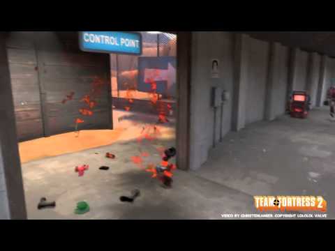 Team Fortress 2 - #03 Explosions
