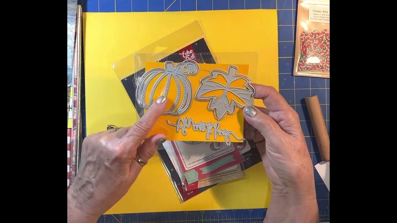 Scrapbook Convention Haul 2023 (071) YouTube