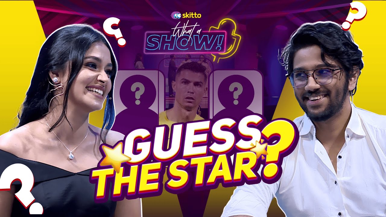 Guess the Star with Farin & Pritom