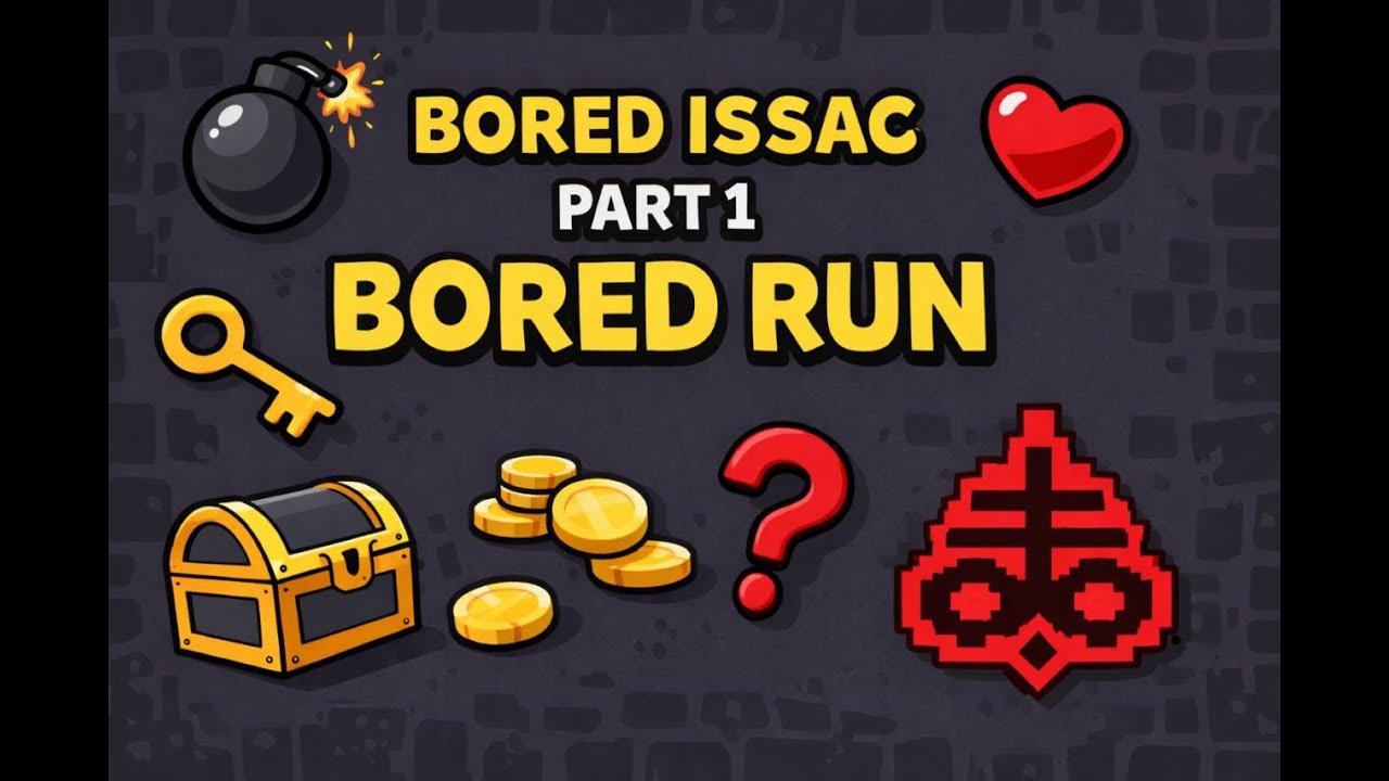 Скучающий Исаак: Часть 1