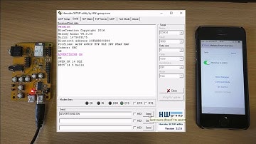 BC127: MelodySmart iOS Demo