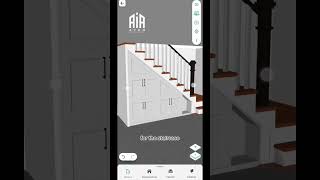 Adding stairs in Planner 5D - Android screenshot 4