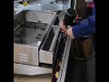 Marchef commercial electric griddle factory wholesale #kitchenequipmentsupplier