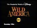 Disney Wild America ABC Promo (1999) Jonathon Taylor Thomas