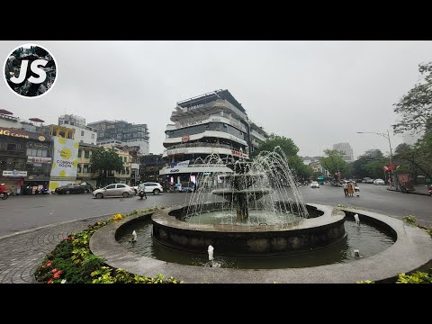 Video: Hanoin Hoan Kiem -järven kääntöpuoli, Vietnam