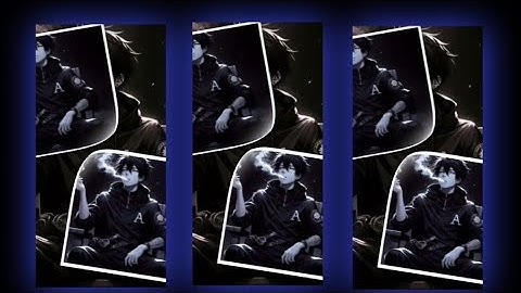 DEKHO NA ZULFON HARD XML FILE 🗃️ ALIGHT MOTION EDITING 🔰 STATUS VDO MAKE 🥀