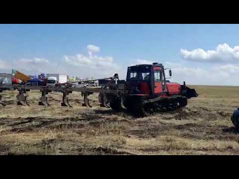 Гусеничный трактор ТЛ-4 "Барнаулец" 3