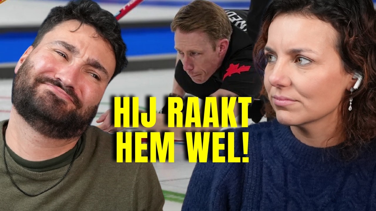 RUZIE bij CURLING en Jeugdprins uit Syrië - Selma in m'n Algoritme!