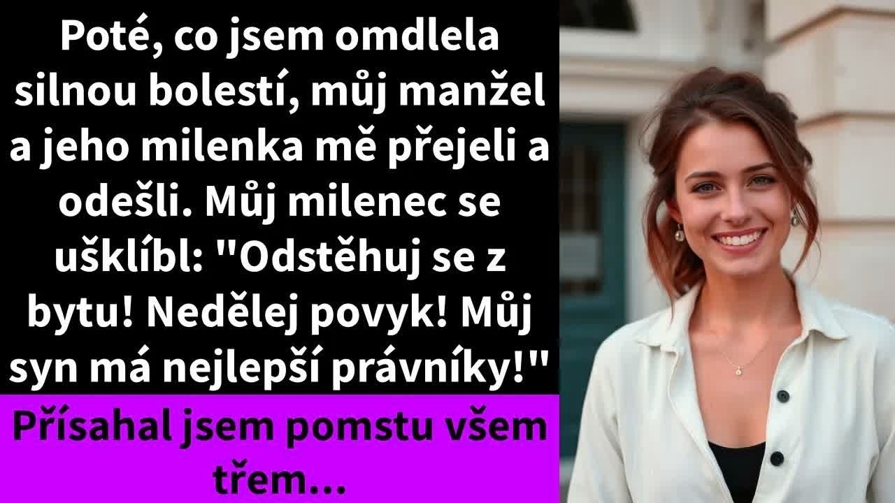 „Jsem těhotná,“ řekla jsem a položila před Marka pozitivní test. Místo objetí přišla věta, která mi zlomila srdce: „To není nejlepší zpráva. Možná bysme si měli dát pauzu.“ O pár týdnů později...