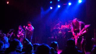 Tim "RIPPER" Owens live, Ukraine, Kharkiv, Zhara club 07.02.14