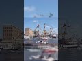 Gasparilla Pirate Festival — True Crime #Shorts