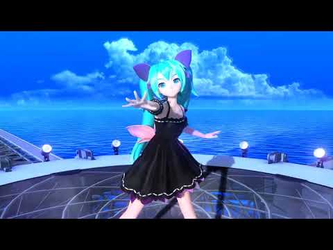 Hatsune Miku - 初音ミク:Project DIVA Arcade Future Tone - [PV] "Teo" (REQUEST) -English Subs-