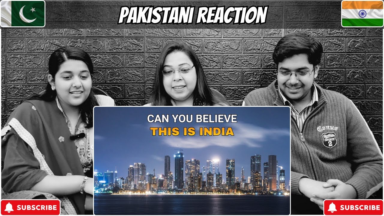 Emerging India: The RISE OF MEGACITIES! | Reaction! - YouTube