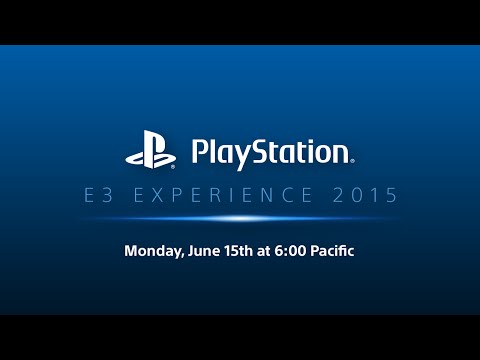 PlayStation E3 EXPERIENCE - 2015 Press Conference - English
