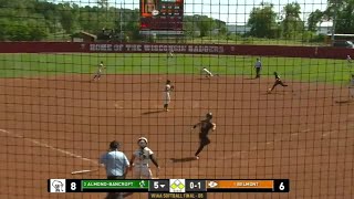 Almond-Bancroft double play