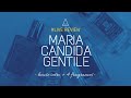 #INTRO  |  Maria Candida Gentile + 4 fragrances