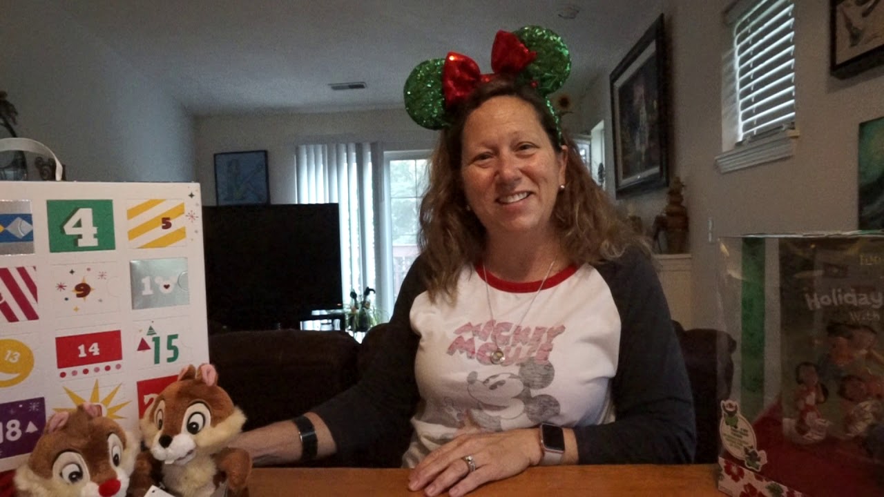 New Christmas Disney Store Items10/5/2018