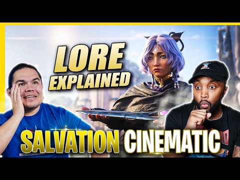 Demacia's Last Stand || Season 2026 Cinematic Reaction & Lore Analysis