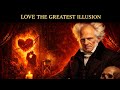 Love Is the Greatest Illusion | arthur schopenhauer